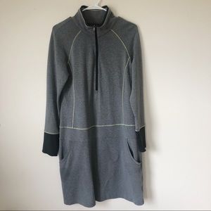 Columbia Dresses - Columbia Sweatshirt Dress Columbia Dresses - Columbia Sweatshirt Dress